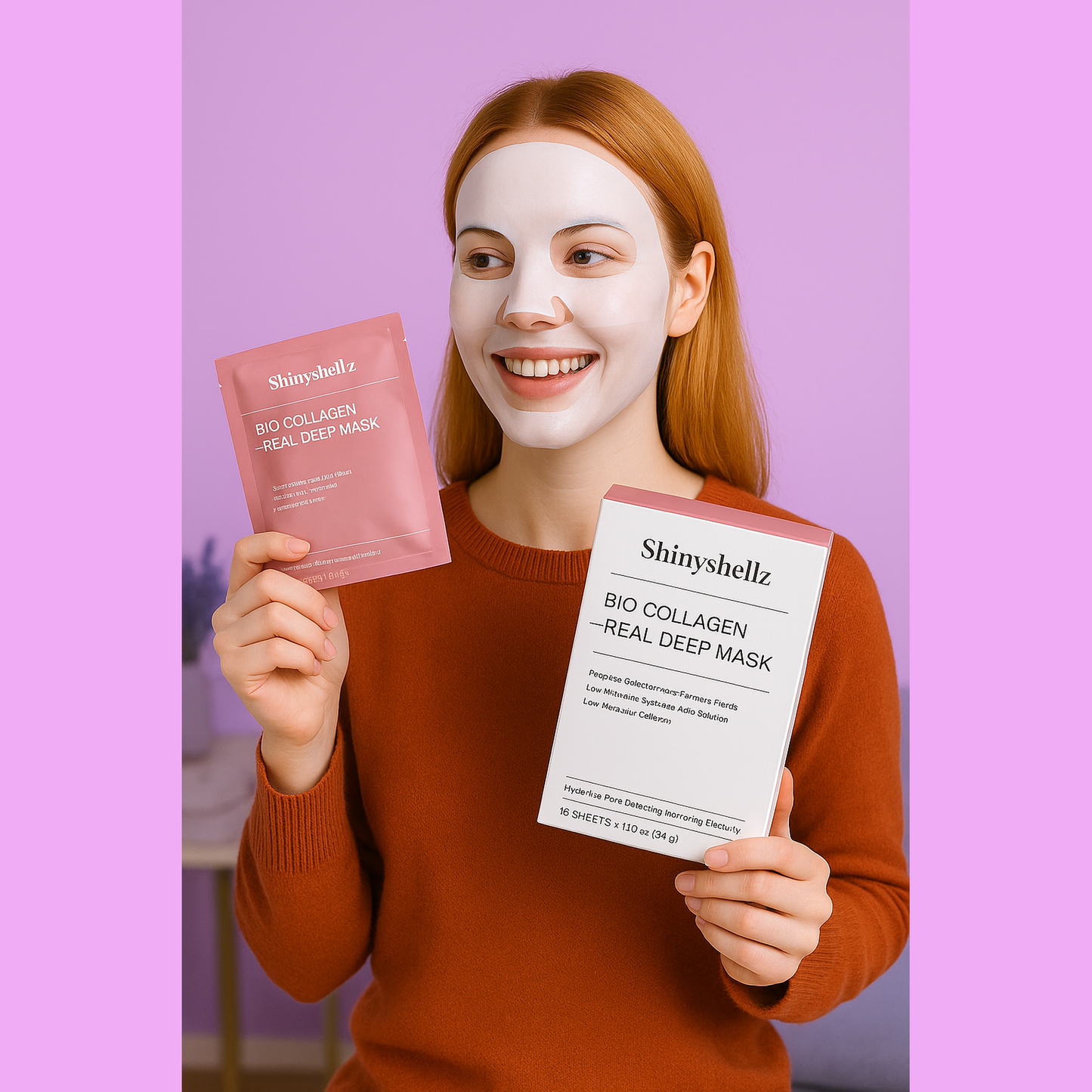 Radiant Renewal Overnight Mask™