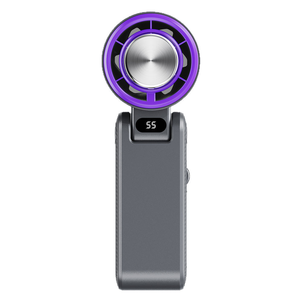 Portable Folding Rechargeable Mini Fan for Cross-border Sales