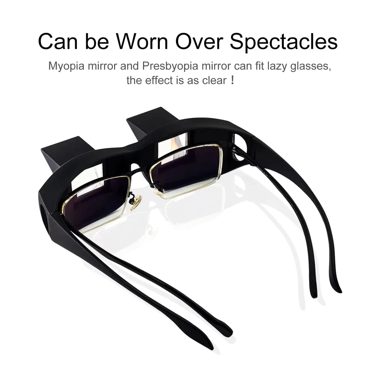 Restorative Horizontal HD Reading Glasses