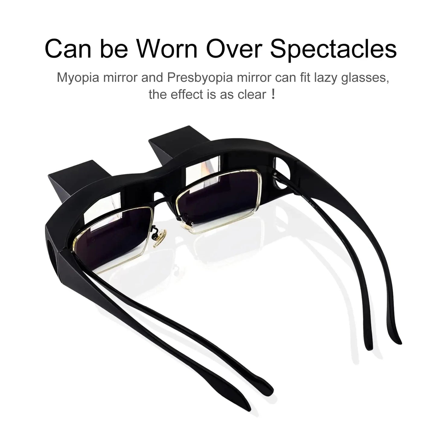 Restorative Horizontal HD Reading Glasses