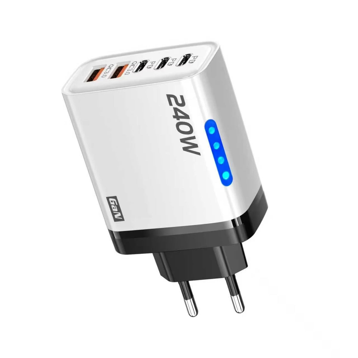 240W All-in-One Desktop Charger™