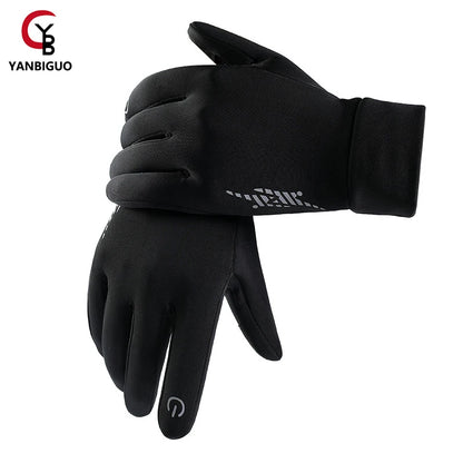 WinterShield™ Thermal Touchscreen Gloves