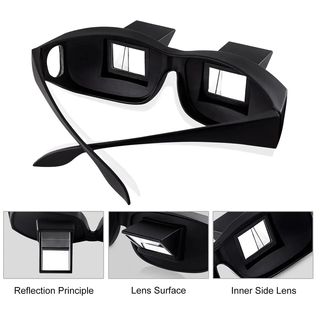 Restorative Horizontal HD Reading Glasses
