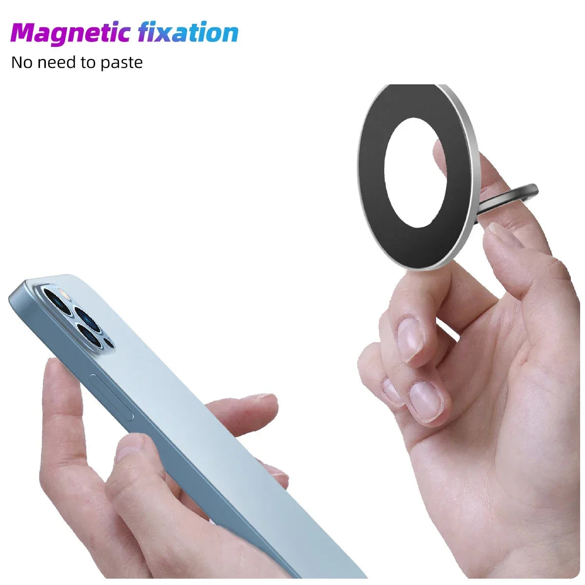 MagSafe Magnetic Ring Stand