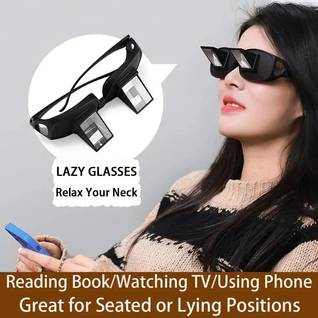 Restorative Horizontal HD Reading Glasses