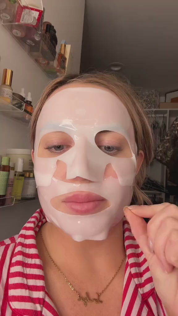 Radiant Renewal Overnight Mask™ video