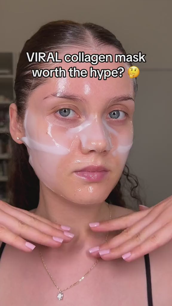 Radiant Renewal Overnight Mask™ video