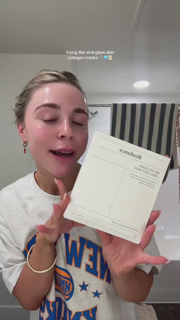 Radiant Renewal Overnight Mask™ video